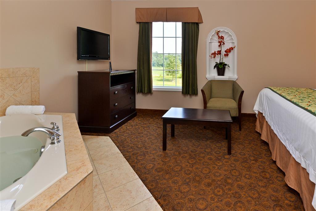 Red Roof Inn & Suites Wilson Rum bild