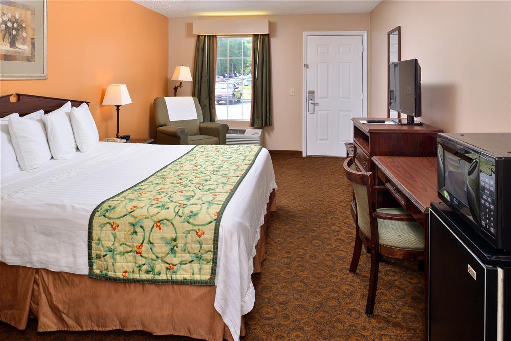 Red Roof Inn & Suites Wilson Rum bild