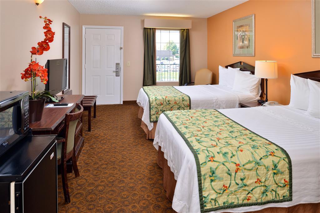 Red Roof Inn & Suites Wilson Rum bild
