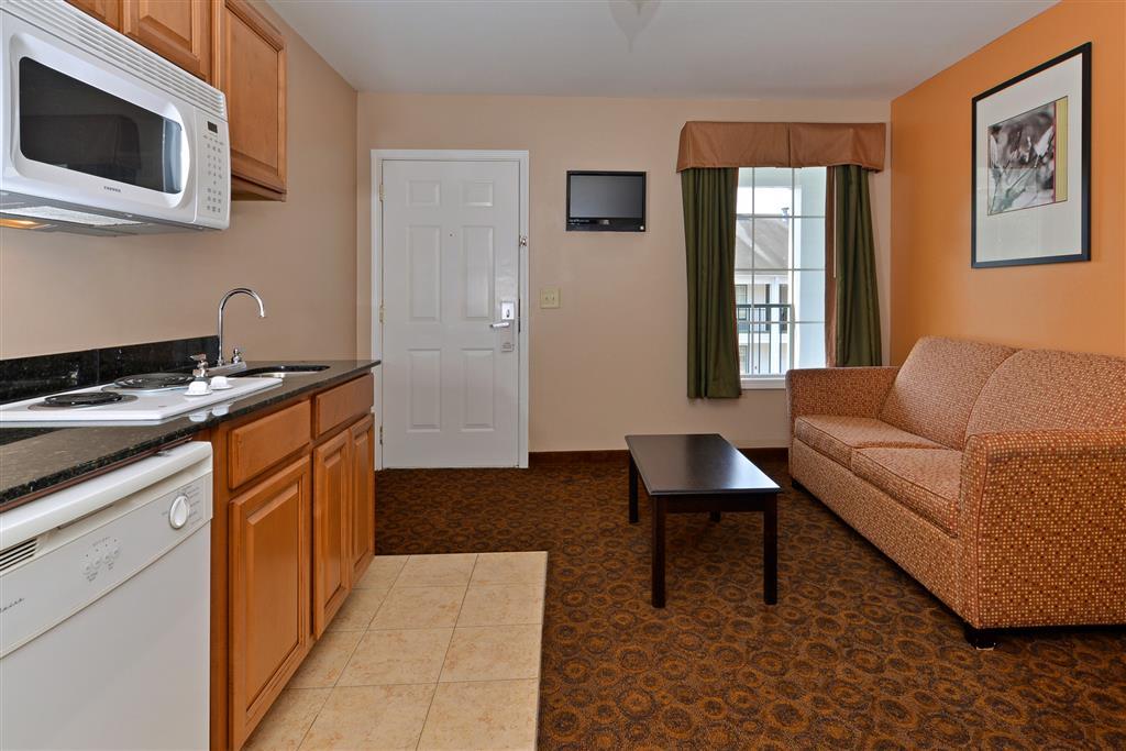 Red Roof Inn & Suites Wilson Rum bild