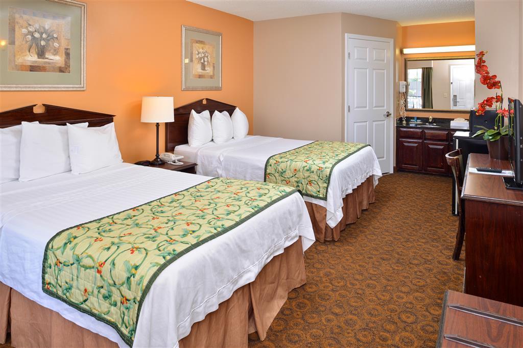 Red Roof Inn & Suites Wilson Rum bild