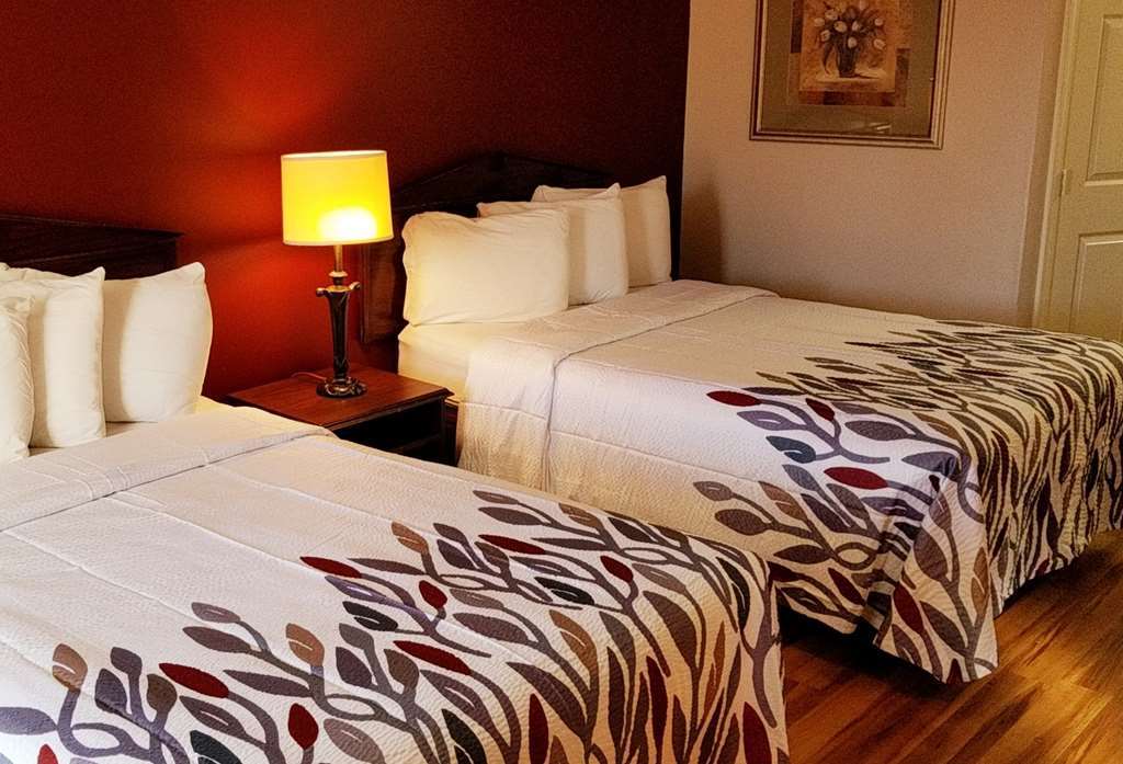 Red Roof Inn & Suites Wilson Rum bild